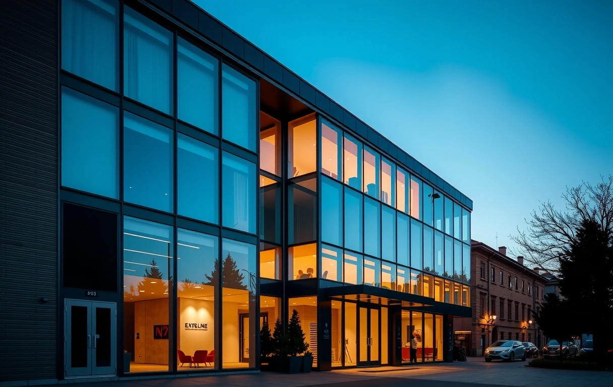 Sede AI Business Hub Barcelona