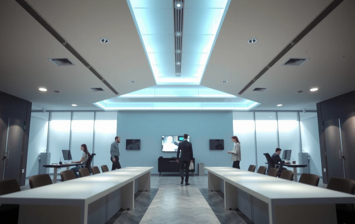 Sede central AI Business Hub Barcelona