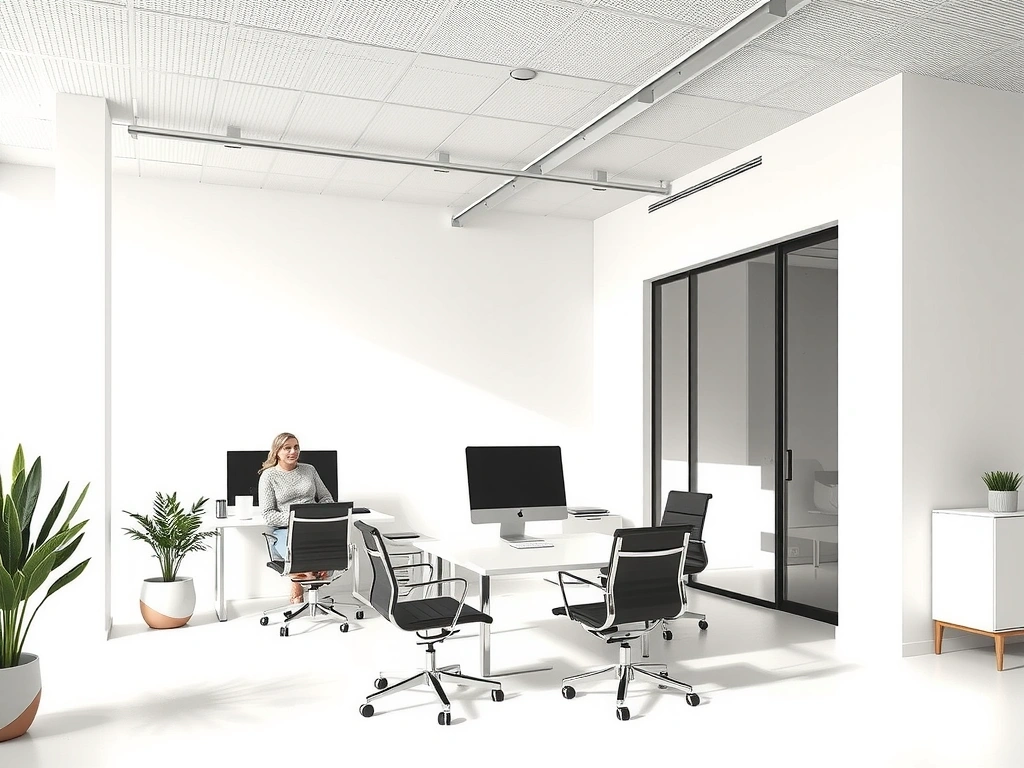 Oficinas de AI Business Hub en Barcelona