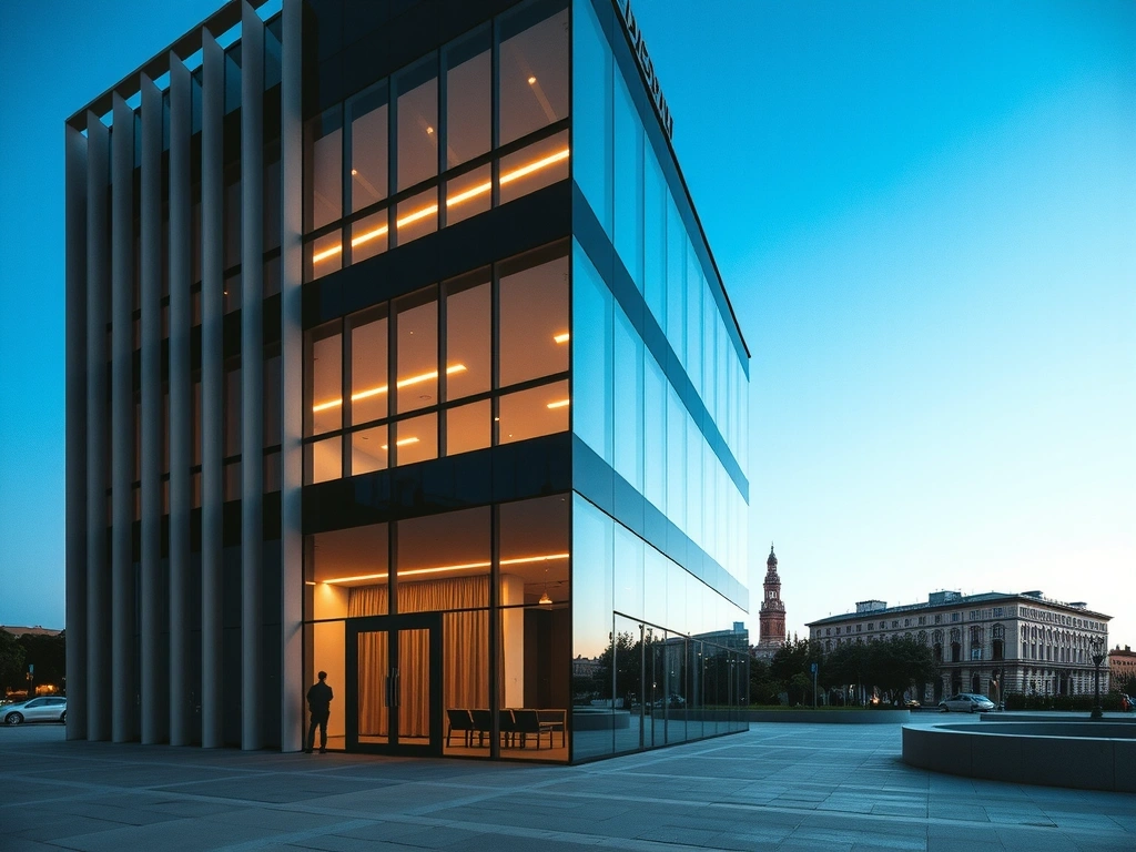 Arquitectura Moderna Barcelona